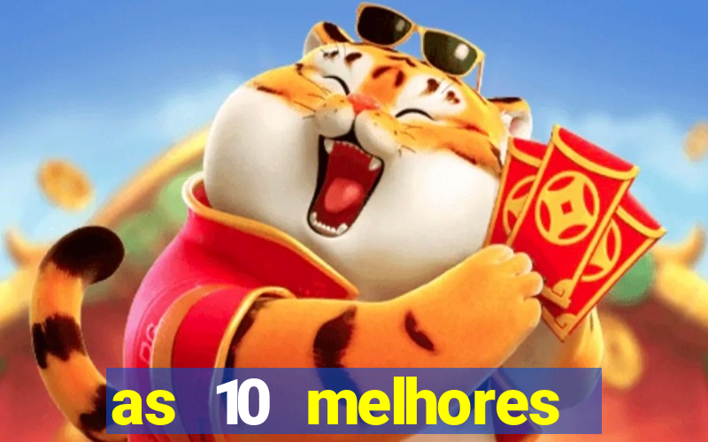 as 10 melhores plataformas de jogos